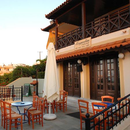 Koni Village Hotel Stalís Exterior photo