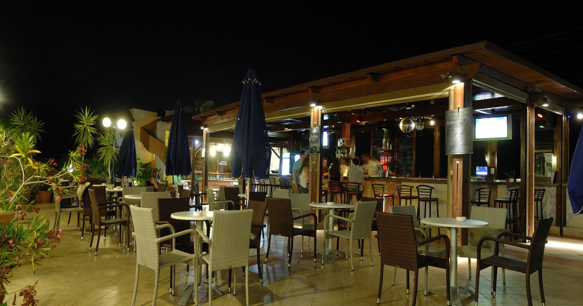 Koni Village Hotel Stalís Exterior photo