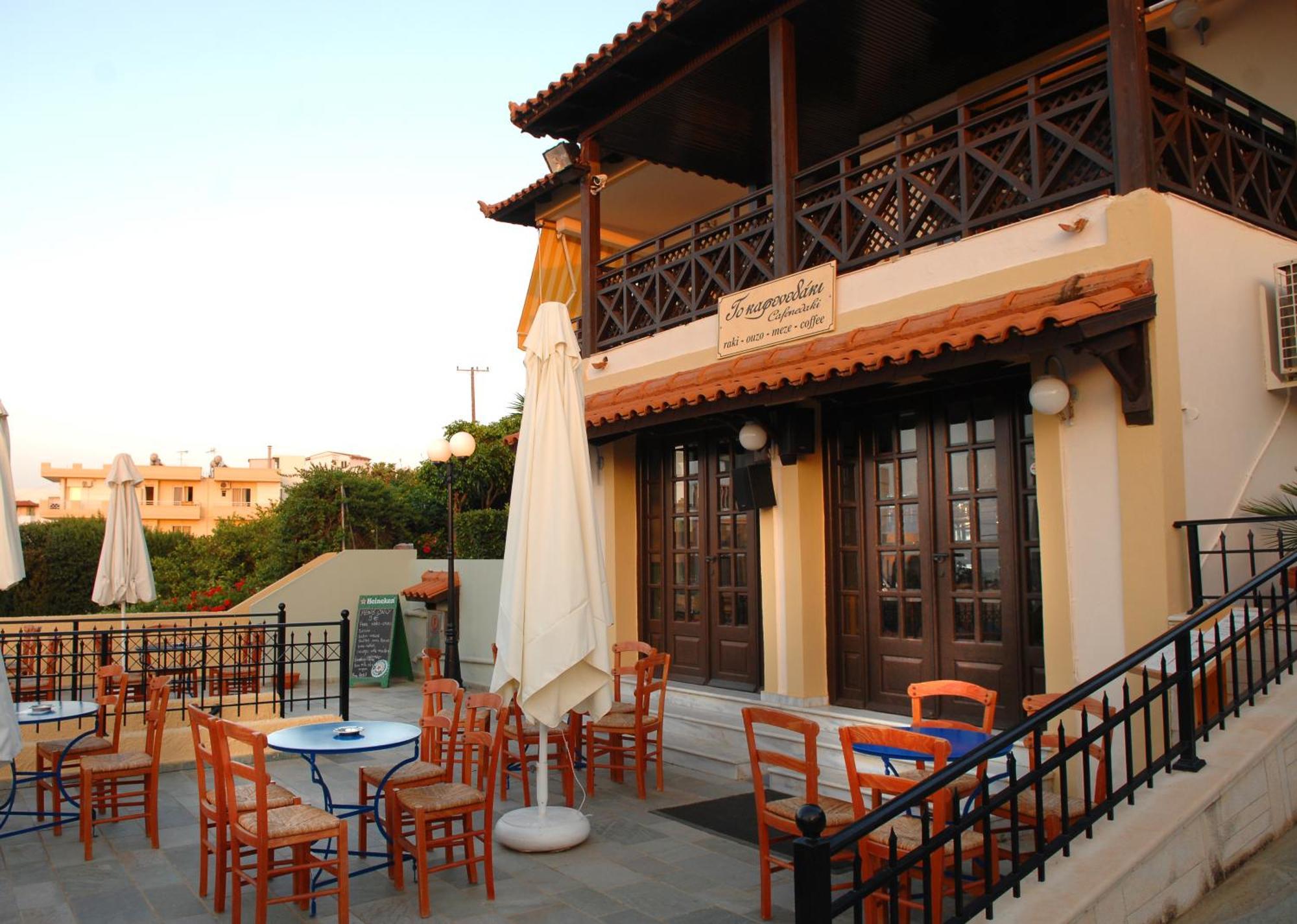 Koni Village Hotel Stalís Exterior photo