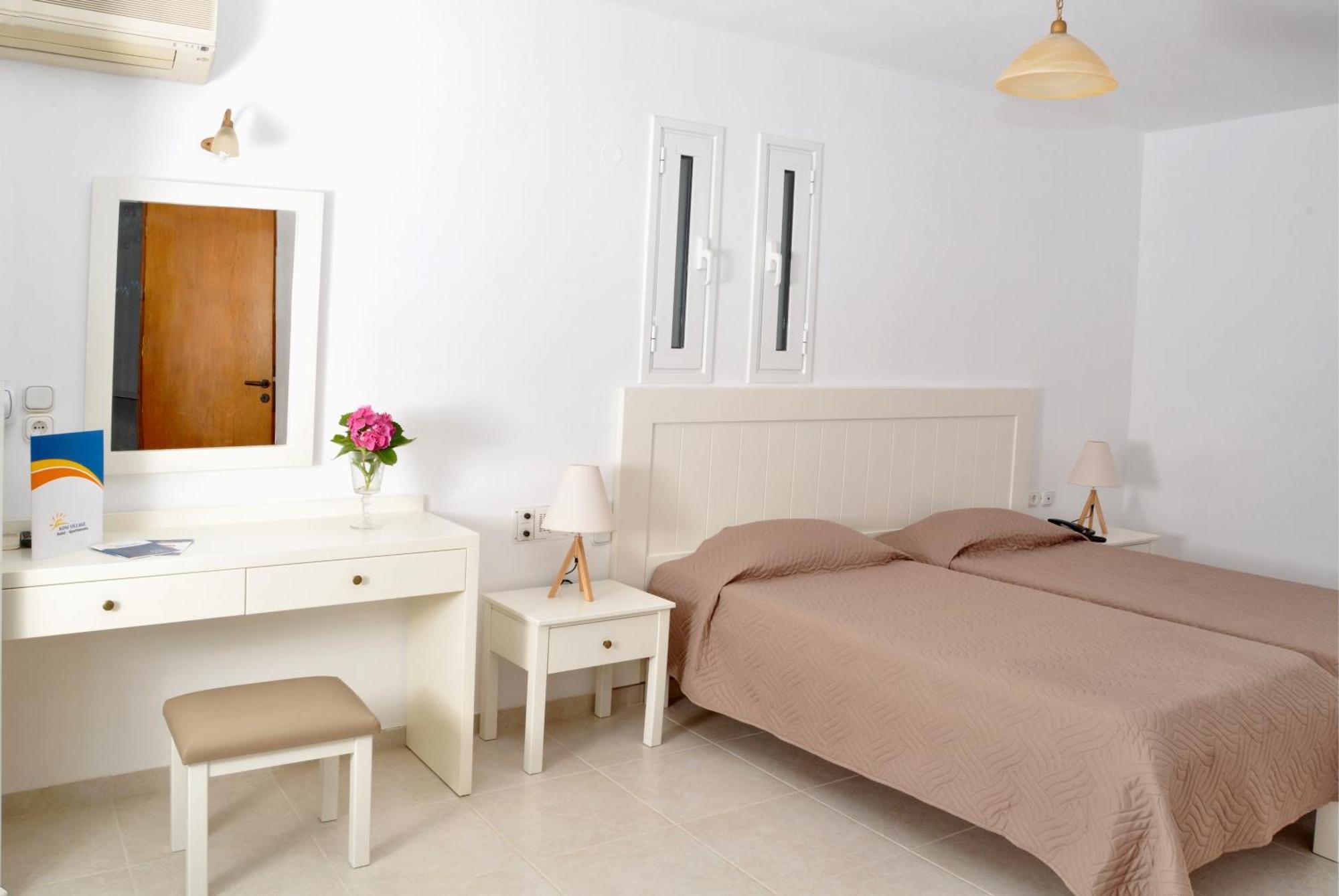 Koni Village Hotel Stalís Room photo