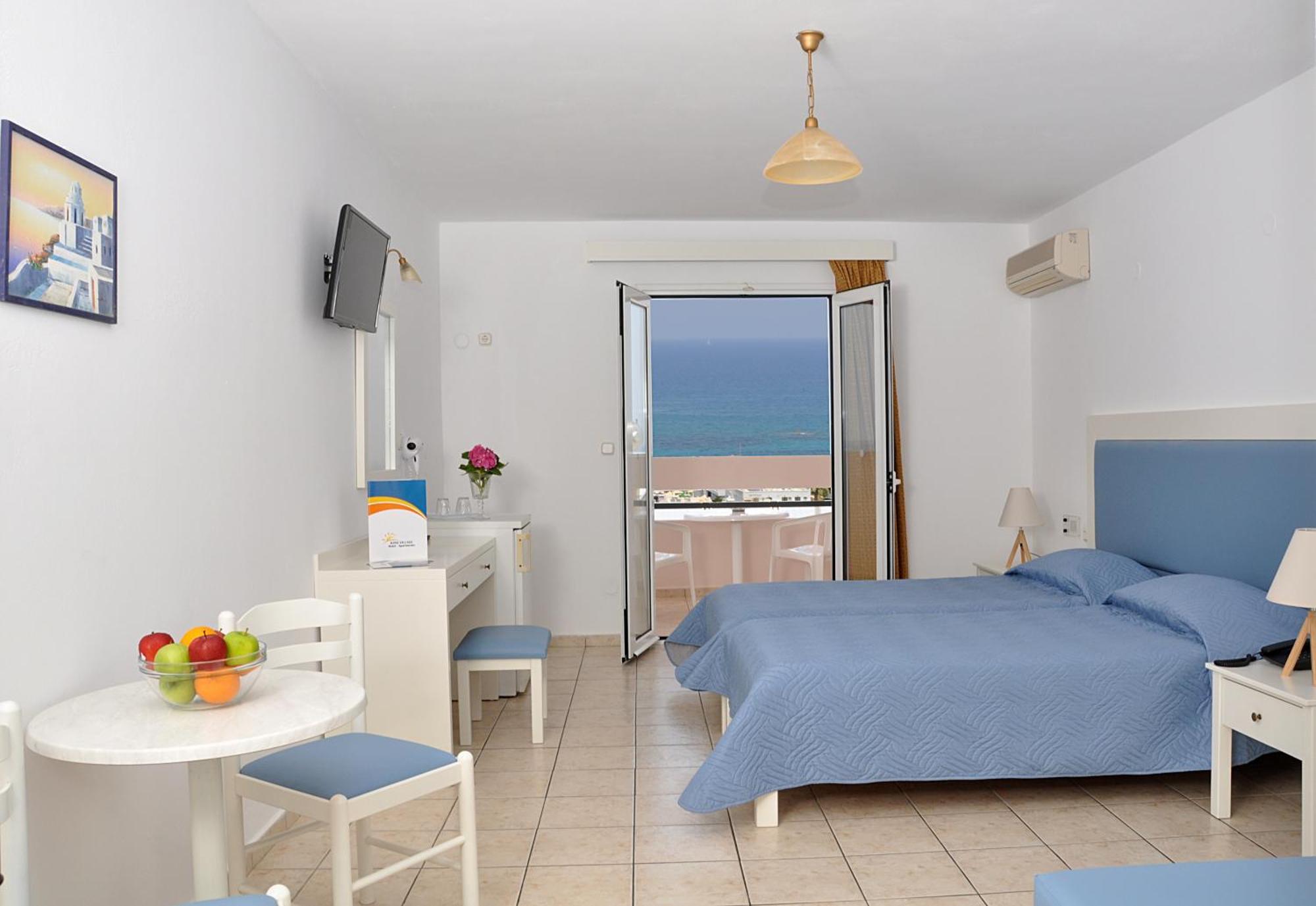 Koni Village Hotel Stalís Room photo